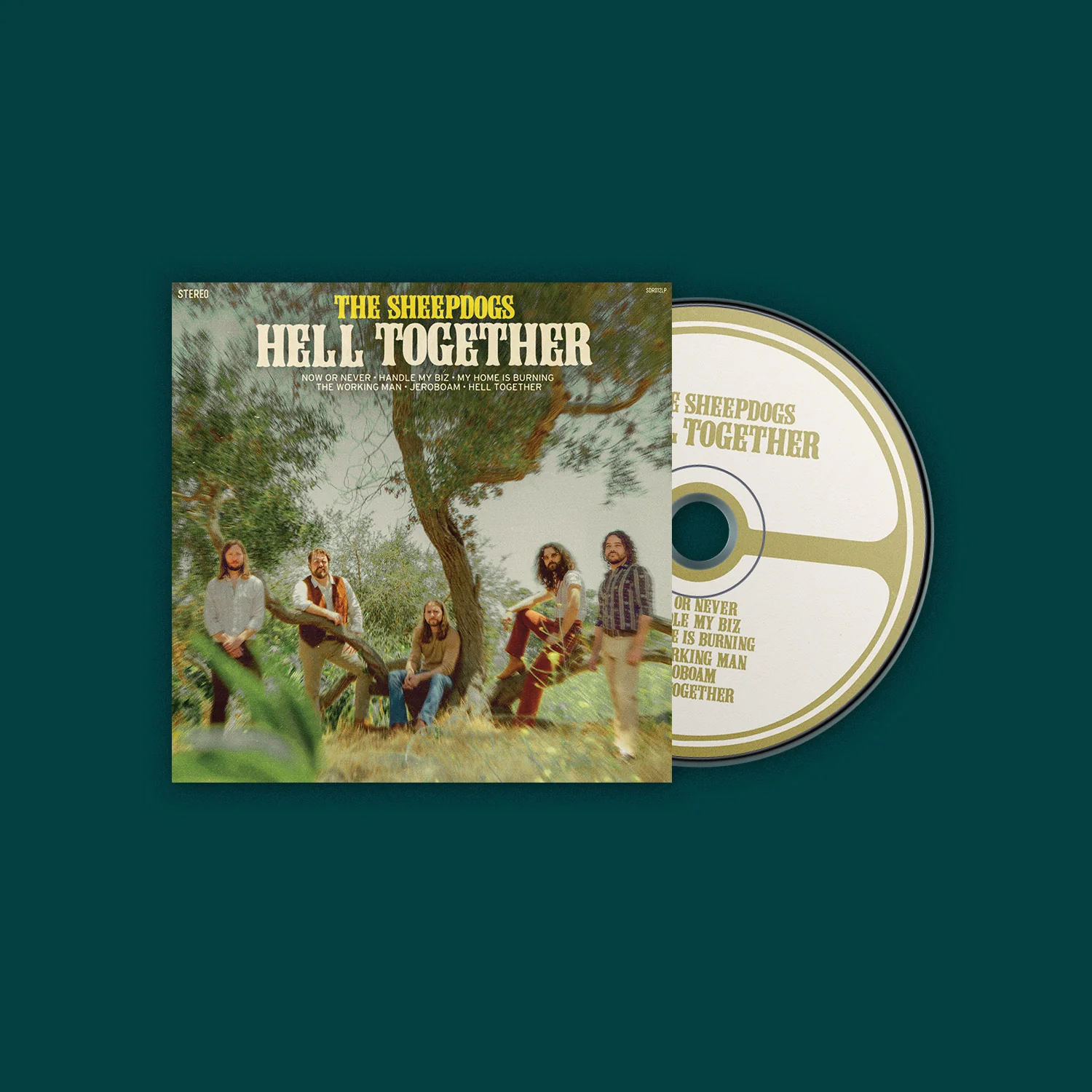 Hell Together + Paradise Alone (Double EP bundle) - CD - Image 2