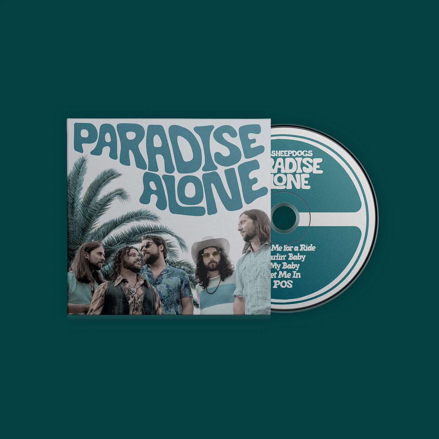 Hell Together + Paradise Alone (Double EP bundle) - CD - Image 3