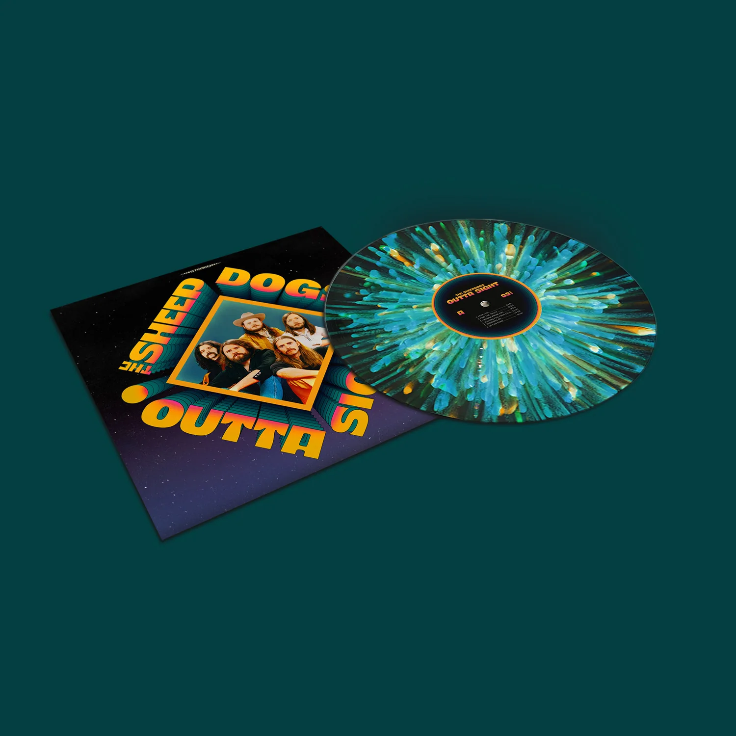 Outta Sight (Colour LP) - Image 3