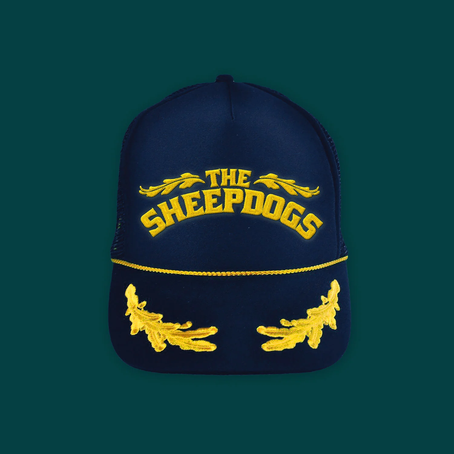 Sheepdogs Captains Hat - Image 2