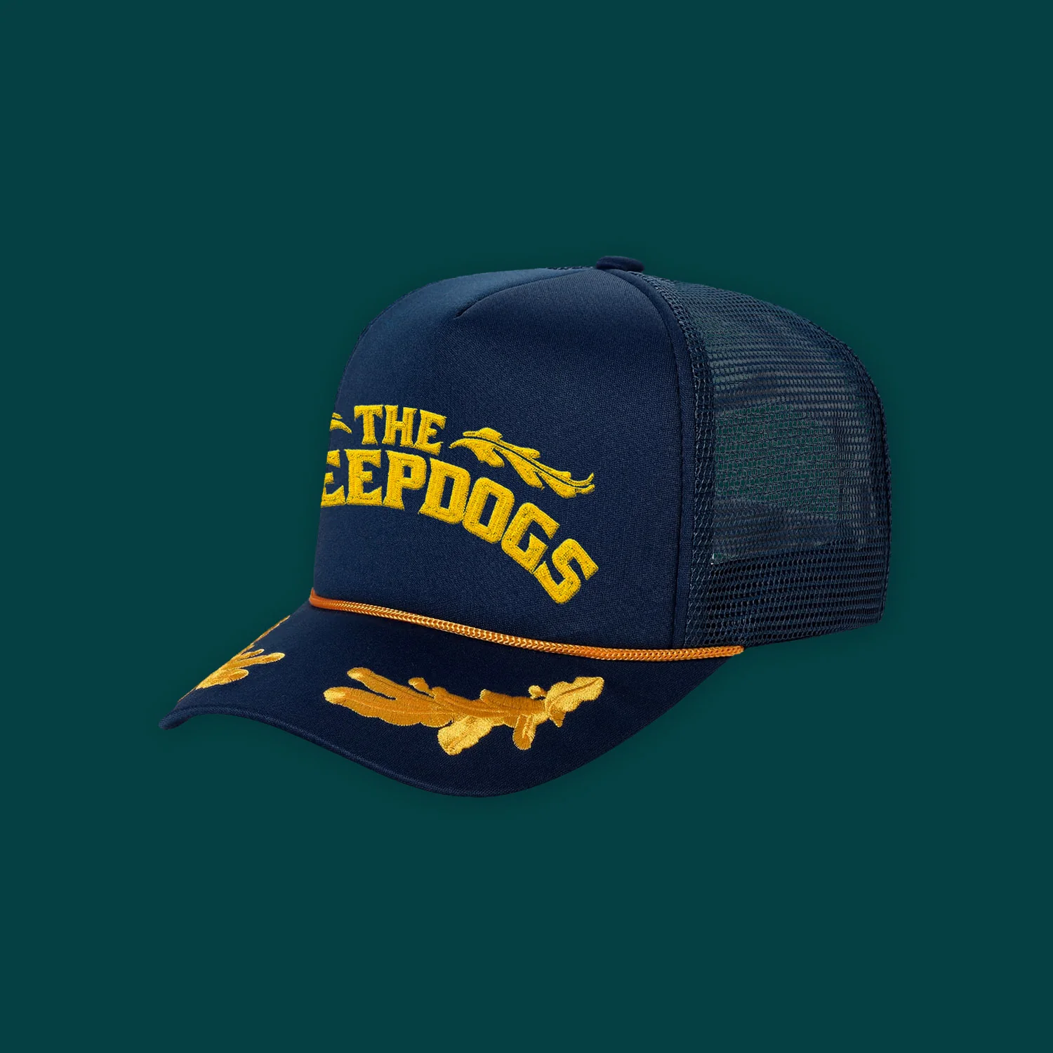 Sheepdogs Captains Hat - Image 3