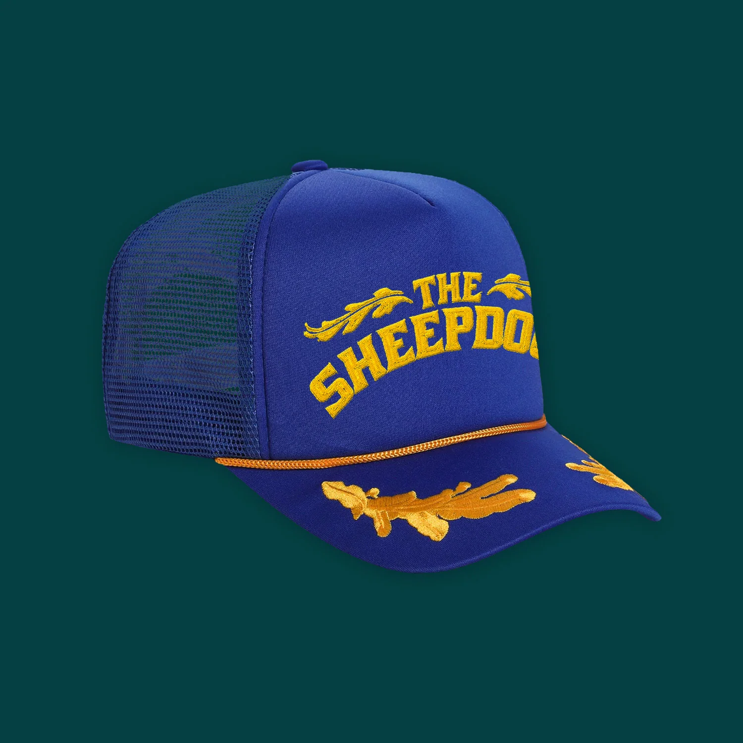Sheepdogs Captains Hat - Image 4