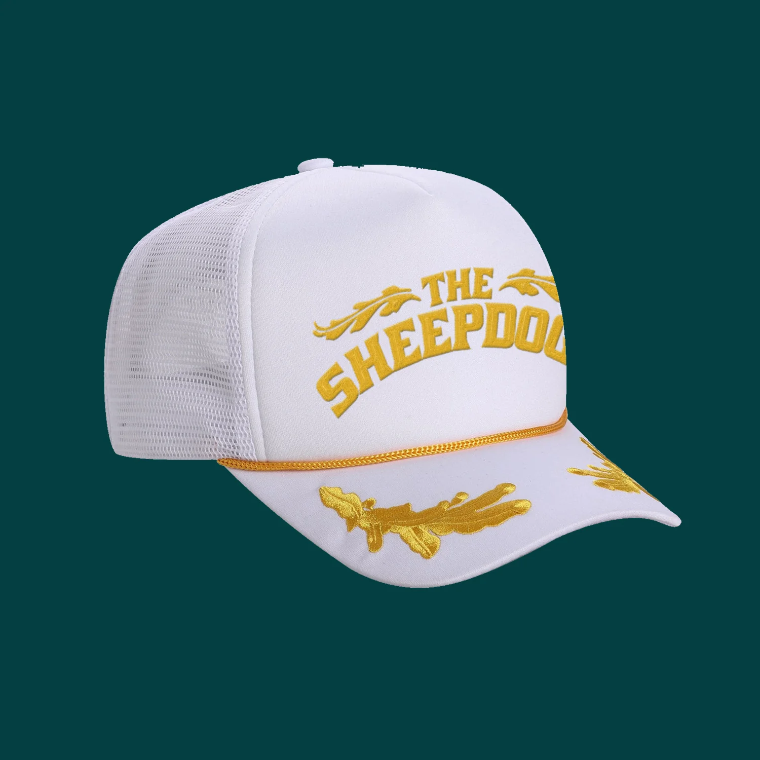 Sheepdogs Captains Hat - Image 5