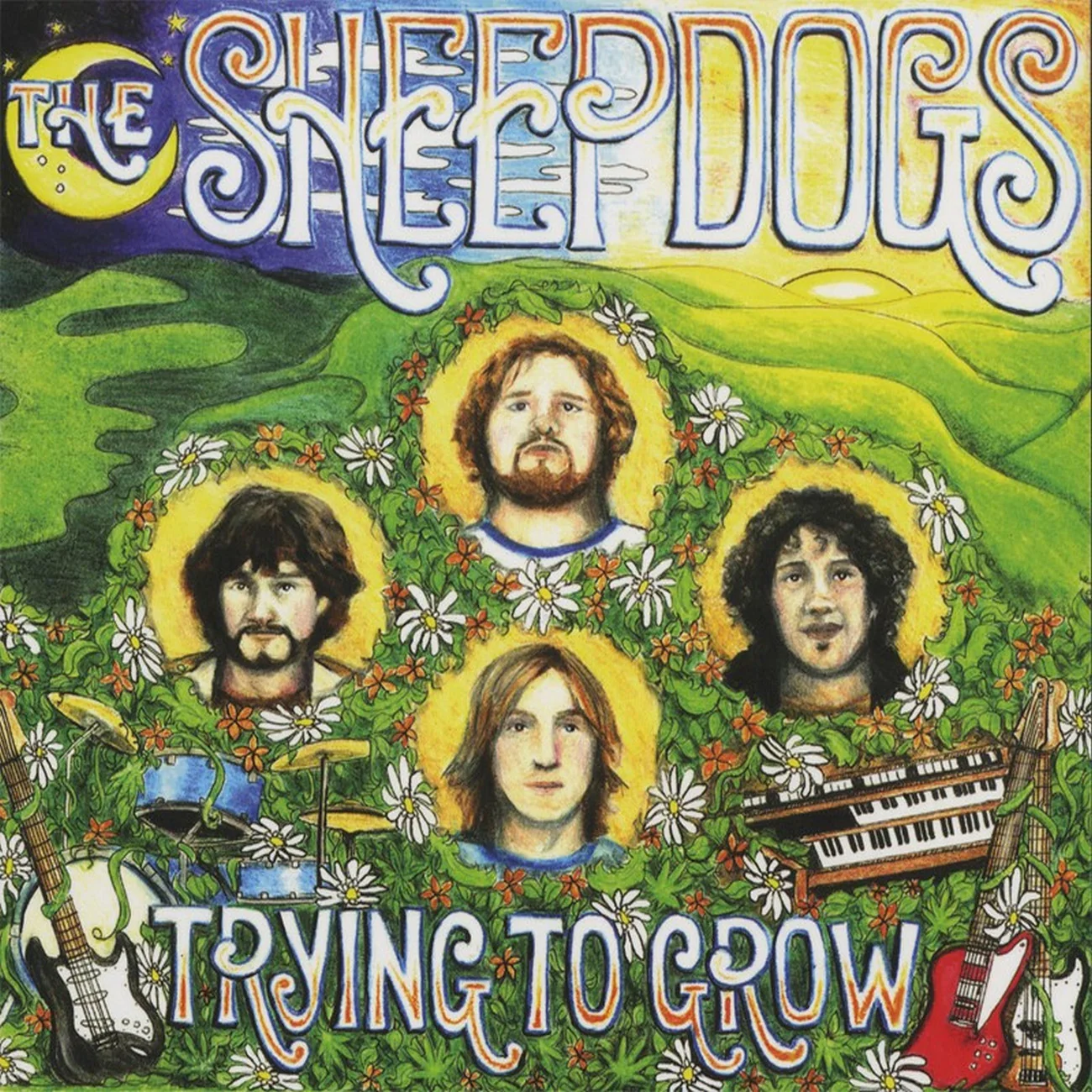 Trying To Grow (CD) - Image 2