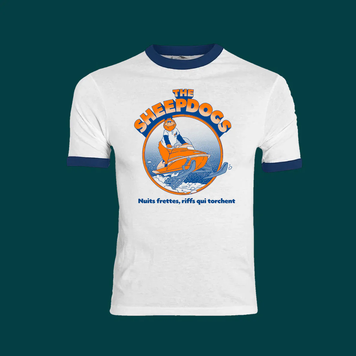 Youppi Ringer Tee