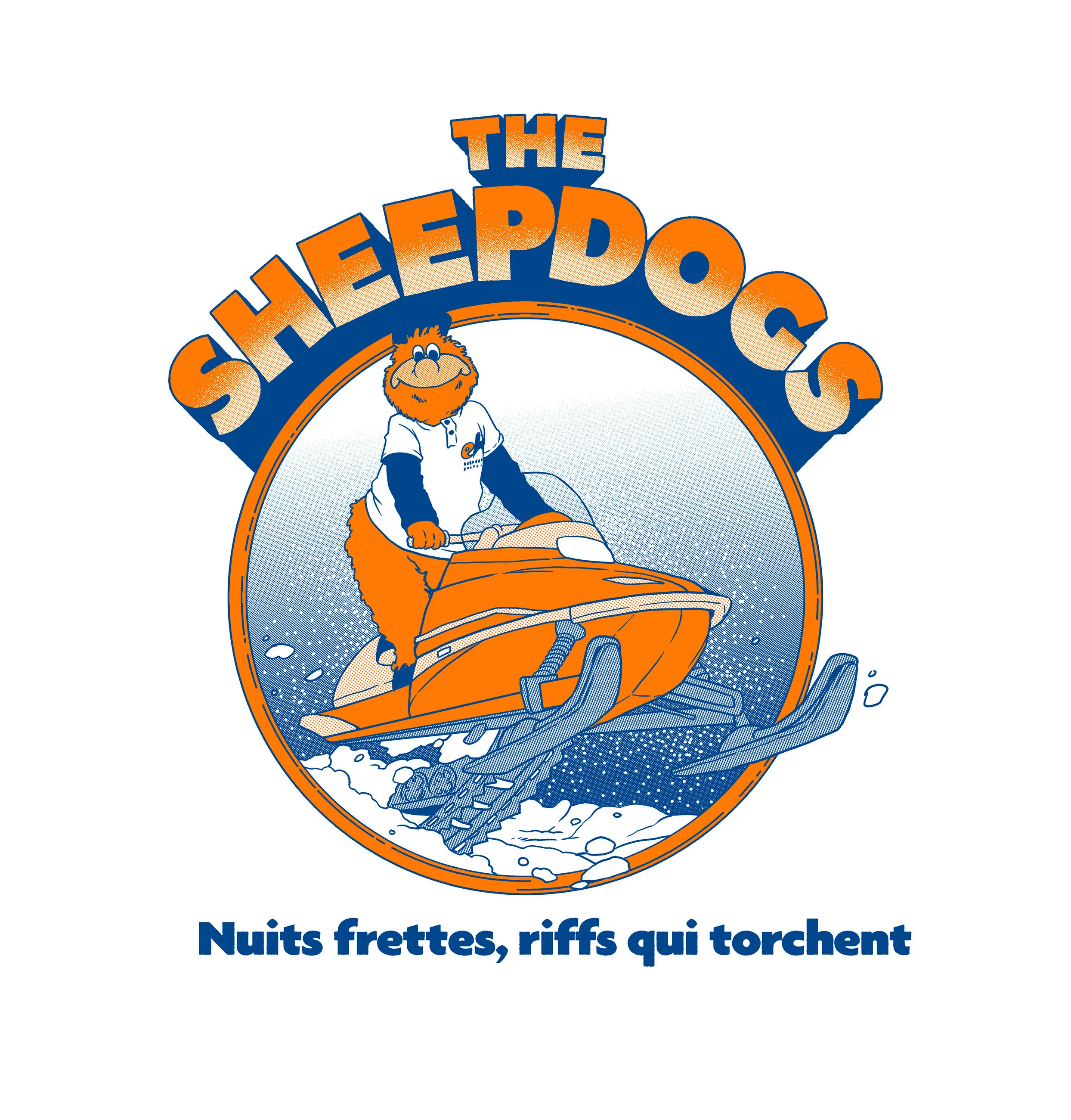 Youppi Ringer Tee - Image 2